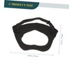 SHINEOFI Adjustable Sweat-Absorbent VR Eye Mask Cover for Gaming Breathable