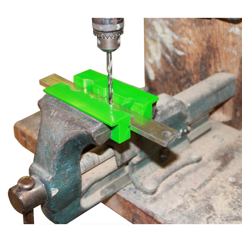 Grip & Bender Soft Vice Protection Jaws, 100 mm /