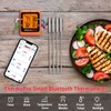 ThermoPro TP930 500FT Wireless Meat Thermometer, Bluetooth Meat Thermometer