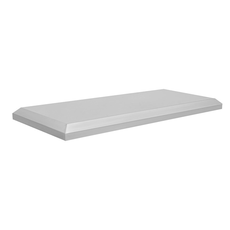 Pinelicorn 34.5inX15in Outdoor Air Conditioner Cover for Outside Units, Stainless