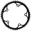 SpÃ©cialitÃ©s TA Unisex's Vento 135pcd Campagnolo 9/10 Speed Chainring, Black, 48T Outer