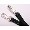 Adjustable Trailer Tie （2 Pack）-Horse Trailer Nylon Strap Tie，Adjusted from