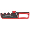 4 in 1 Multifunctional Knife Sharpener Adjustable Manual Sharpening Tool