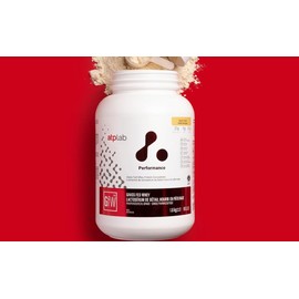 ATP Lab GRASS FED WHEY Performance Organic Vanilla 1.8kg