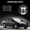 ZONFANT - Manija de palanca de cambios automática compatible con
