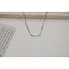 BaronCara Sterling Silver Plated Cross Necklaces for Women and Men