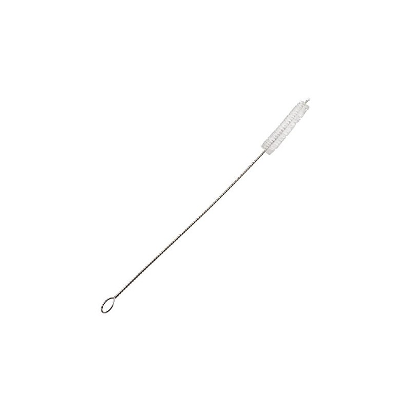 Mian Twisted Stainless Steel Wire Tube Brush 8" Long x