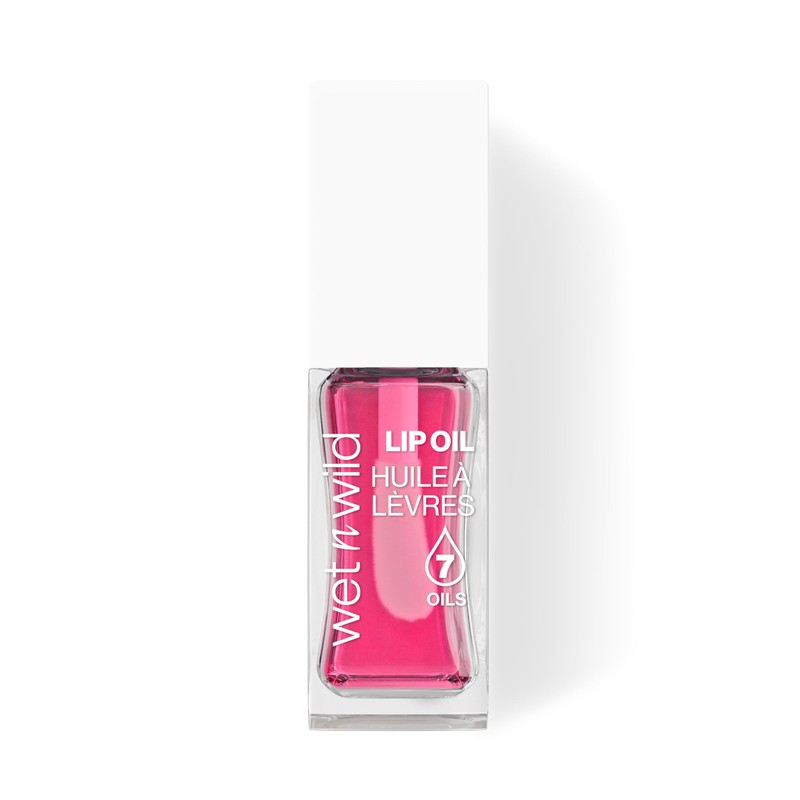 Wet N Wild Lip Oil -aceite Labial Con Color Y