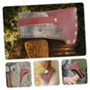TEHAUX Camping Hatchet Axe Protector Durable Leather Cover for Outdoor