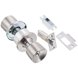 GOAL Lock Lock ULW-4E B/S89 Door Thickness 1.1 - 1.5 inches (27 - 37 mm)