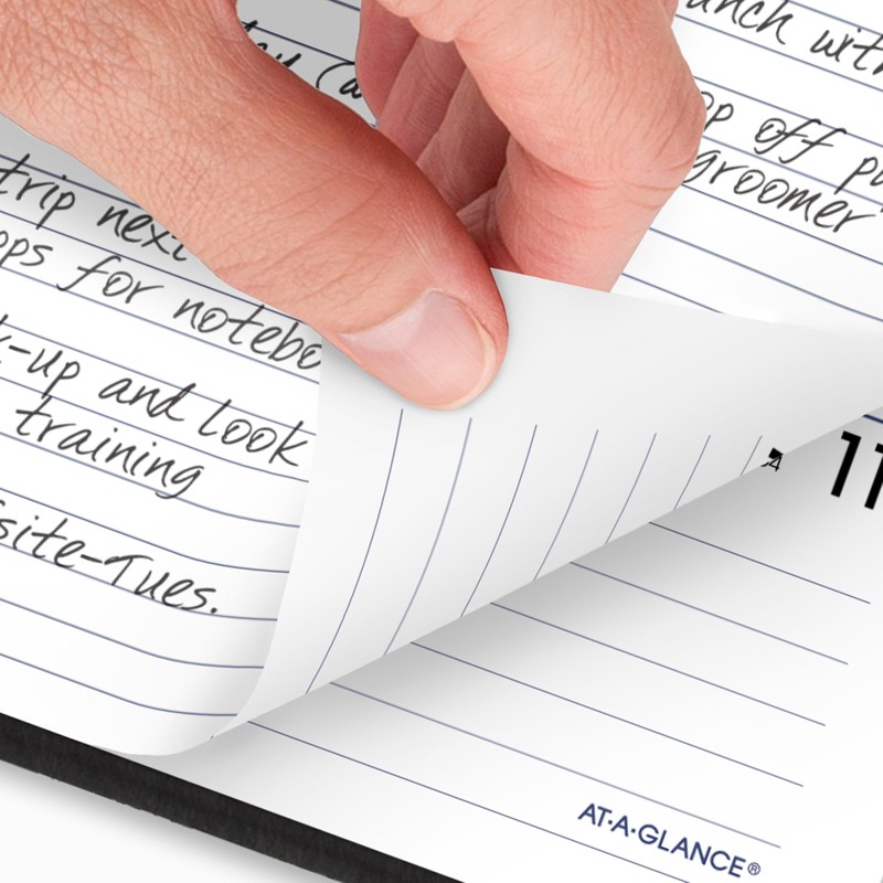 AT-A-GLANCE 2026 Planner, Weekly & Monthly, 7" x 8.75", Medium,
