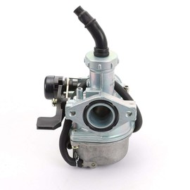 PZ19 Carburetor for TaoTao Kazuma Baja 70cc 90cc 110cc 125cc NST SunL Chinese Quad 4 Stroke ATV Go Kart Pit Dirt Bike CRF50F XL75 CRF80F XR50R with Air Fuel Filter