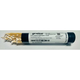GRAFCO 20 ps NEW 2024 GRAFCO Silver Nitrate Sticks 6" Applicator, Dipped 3 TIMES