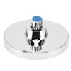 High Pressure Rain Showerhead Rainfall Shower Nozzle for Household Bathroom