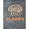Adhd Planner For Adults 2022: Cool adhd journal planner for