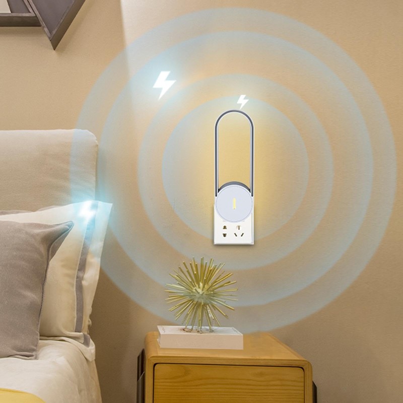 Ultrasonic Dust Mite Controller Safe for Humans and Pets Efficient