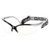 HEAD Racquetball Goggles - Pro Elite Anti Fog & Scratch