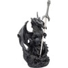 OATH OF THE DRAGON LETTER OPENER ORNAMENT NEMESIS NOW