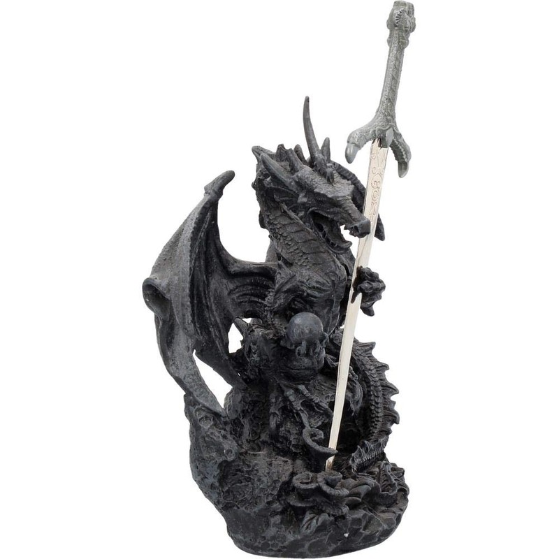 OATH OF THE DRAGON LETTER OPENER ORNAMENT NEMESIS NOW