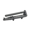 Beko 1880580300 Proline Dishwasher Basket Rail End Cap