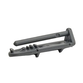 Beko 1880580300 Proline Dishwasher Basket Rail End Cap