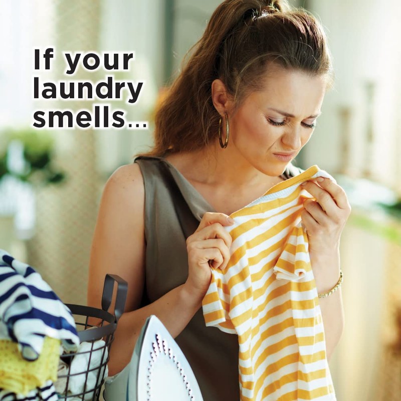 PULSE Washing Machine Cleaning Powder - Deep Cleaning Formula -