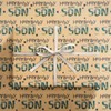 RUSPEPA Kraft Wrapping Paper Roll for Son - Mini Roll