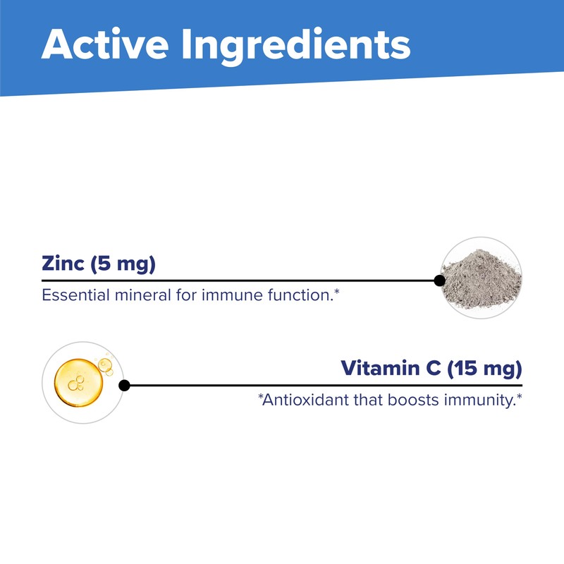 Superior Source Zinc Lozenjets - Immune System Support Supplement -