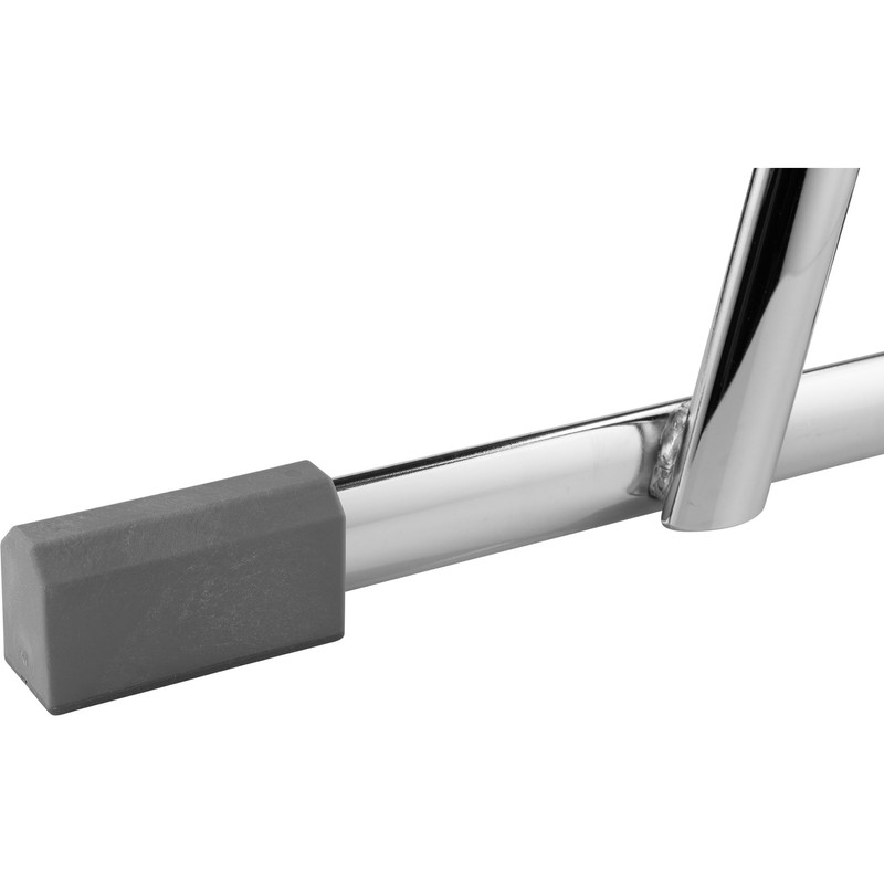 National Public Seating Elephant Z-Stool 22" Stool with Blow Molded