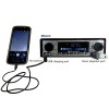 SDX Vintage Bluetooth Car Head Unit Receiver MP3 Player AUX