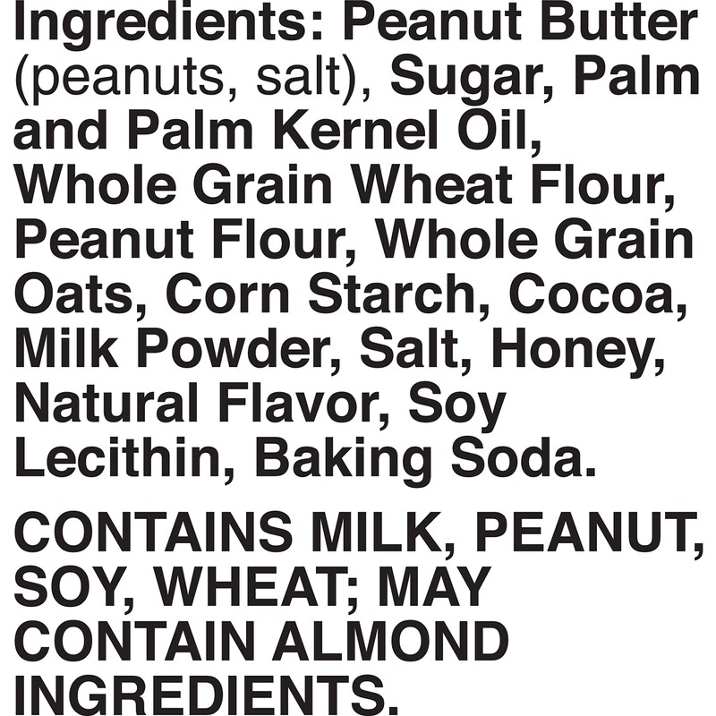 Nature Valley Wafer Bars, Peanut Butter Chocolate, 1.3 oz, 5