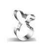 WDYJMALL Rabbit with Broken Egg Shape Cookie Cutter