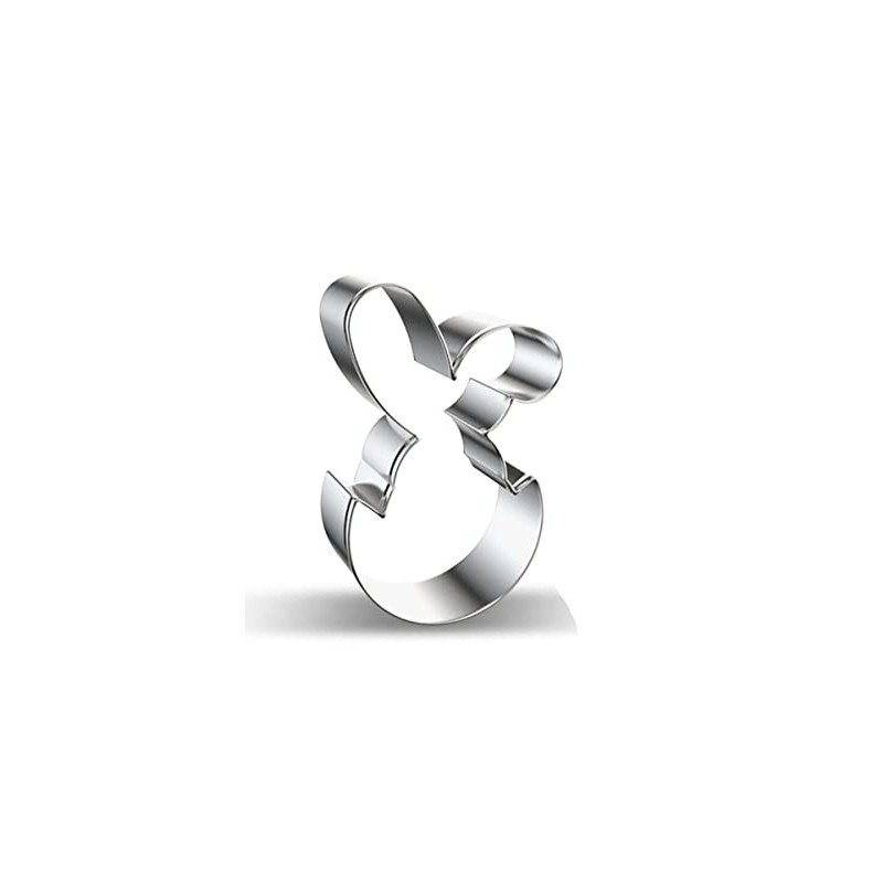 WDYJMALL Rabbit with Broken Egg Shape Cookie Cutter