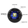 Digital Voice Recorder Bluetooth 4.2 Touch Control FM Radio MP3