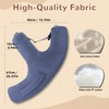 Car Travel Pillow for Kids and Adults, Y-Shaped Plush Neck