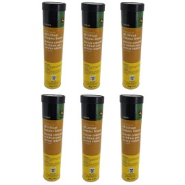 John Deere Multi-Purpose HD Lithium Complex Grease (6-Pack) - TY24416