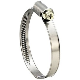 NORMA SGT-W2/9 Hose Clip, 1.2 - 1.8 inches (30 - 45 mm), Pack of 10