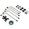 Coolant Crossover Steam Vent Kit Stainless Steel High Strength for
