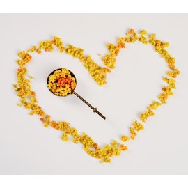 Immortelle (Helichrysum Graveolens) 2 OZ (57g) Loose Herbal Tea | Wild-Harvested from the Mountains of Armenia | Natural Detox, Anti-Aging, and Wellness Support | Relaxation & Vitality