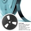 1/4 7 Inch Empty Tape Reel 3 Holes Wind Resistance