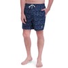 Spyder Men's Standard Swim Trunks, Stretch, Quick-Dry, 7-Inch Board Shorts,