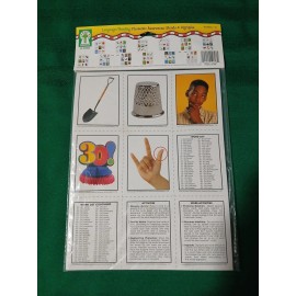 Junior Learning Phonemic Awareness Flashcards: Blends And Diagraphs Language Reading Grades 1-2