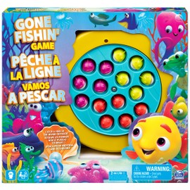 Cardinal, Juego de Mesa Vamos a Pescar para niños y familias, a Partir de 4 años