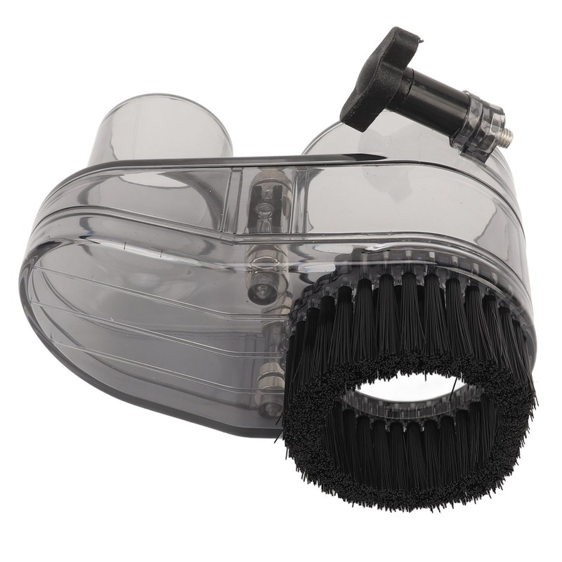 CNC Router Dust Shoe 52mm Diameter Clear CNC Dust Boot