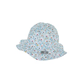 Sterntaler baby girl hat, Sky
