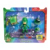 PJ Masks Super Moon Adventure Figure Set - Gekko