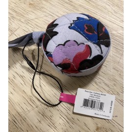 Vera Bradley Vineyard Floral VERA BRADLEY 2.25" Diameter Retractable Sewing NWT Tape Measure