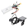 48 60V 500W Electric Scooter Controller LCD Display Motor Brushless