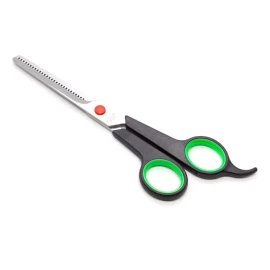 Lobo Profesional Tijera Entresacar Acero Inoxidable 6.5pLG