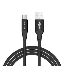 6ft USB Cable Type-C Charger Cord Compatible with Consumer Cellular IRIS Connect, Power Wire USB-C Long Braided